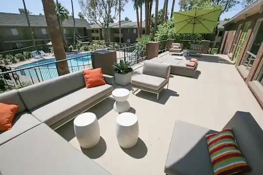 Arcadia Villa Apartments - Phoenix, AZ - Photo 14