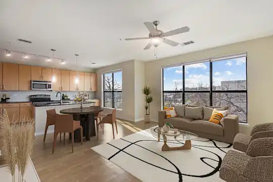 Cole Apartments - Austin, TX - Photo 3