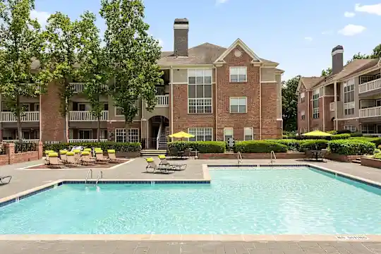 Arbors River Oaks Apartments - Memphis, TN - Photo 13