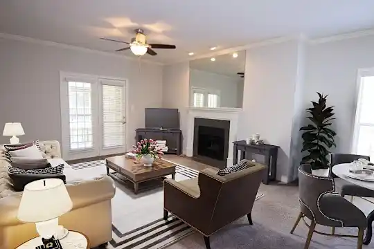 South Bluffs Apartments - Memphis, TN - Photo 5
