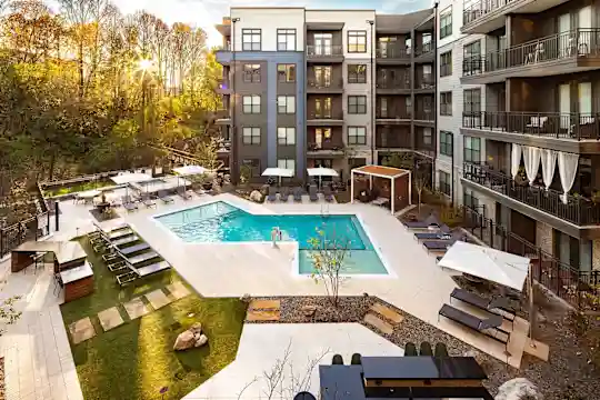 NOVEL West Midtown by Crescent Communities - Atlanta, GA - Photo 2