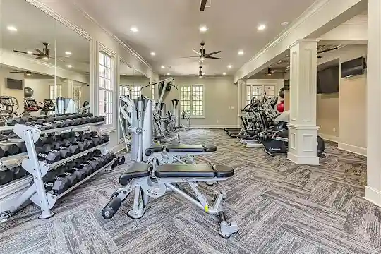 The Caruth Premier Townhome Apartments - Dallas, TX - Photo 22