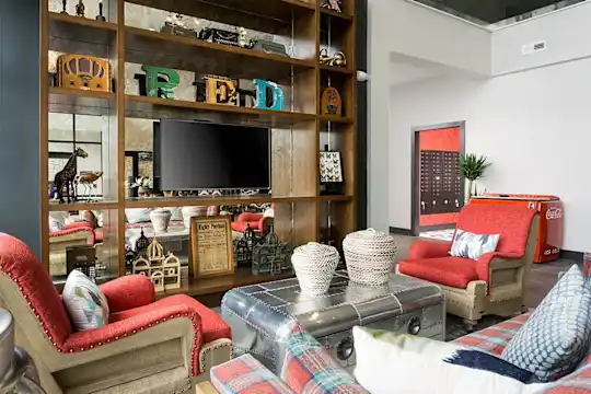 The RED Apartments & Townhomes - Cincinnati, OH - Photo 13