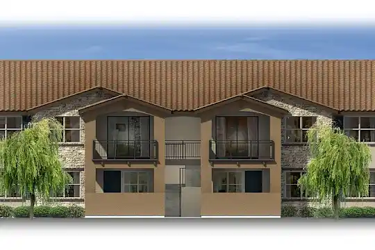 Pinebrook Apartments - Riverside, CA - Photo 4