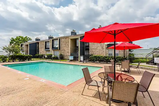 Villa Luna Apartments - Houston, TX - Photo 10