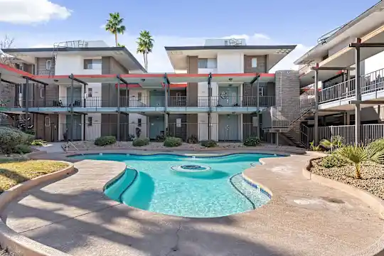 Townhome Villas - Las Vegas, NV - Photo 4