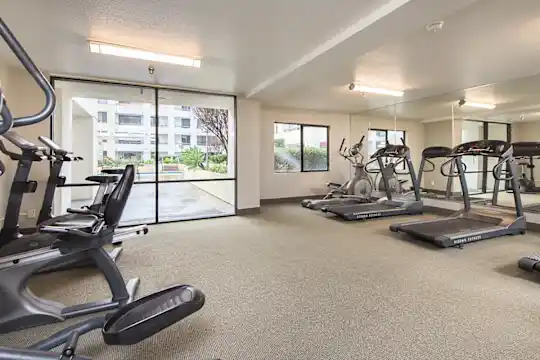 The Colonnade Apartments - San Jose, CA - Photo 7