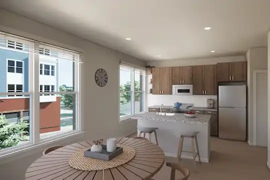 The Terraces at Park Heights - Senior 62+ - Baltimore, MD - Photo 7