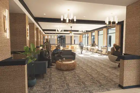 The Terraces at Park Heights - Senior 62+ - Baltimore, MD - Photo 5