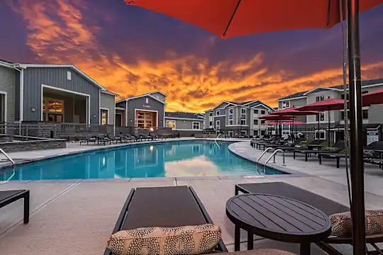 The Overlook at Interquest Apartments - Colorado Springs, CO - Photo 16