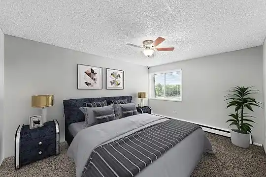 The Wesley Apartments - Denver, CO - Photo 5
