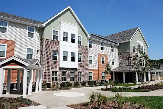 Cornerstone Senior Apartments - Cleveland, OH - Photo 5