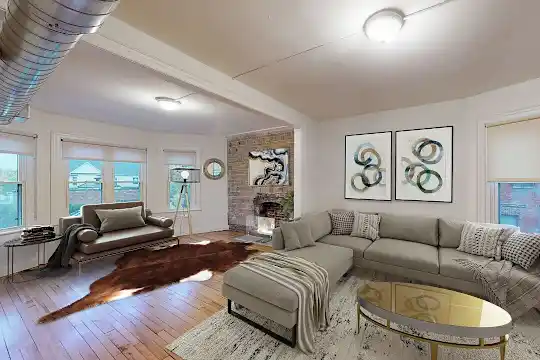 The Fenton Apartments - Buffalo, NY - Photo 10