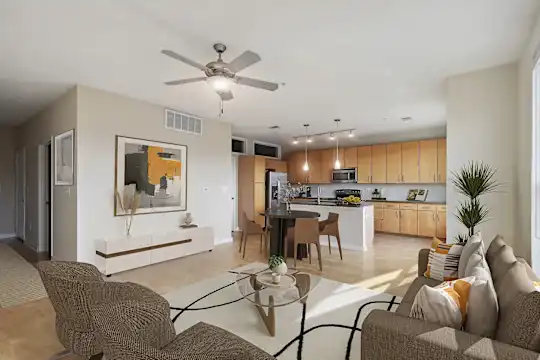 Cole Apartments - Austin, TX - Photo 7