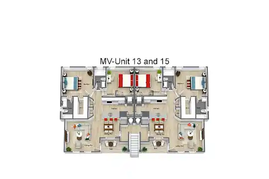 Moderno Village Apartments and Town Homes - El Paso, TX - Photo 82