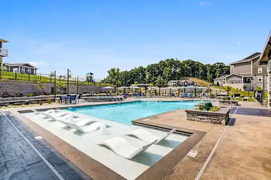 Icon Apartment Homes at Hardin Valley - Knoxville, TN - Photo 2