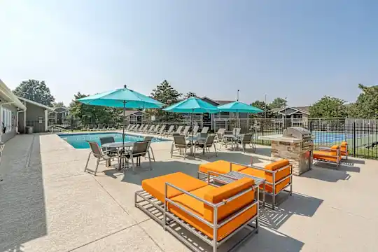 The Reserve At Barry Apartments - Kansas City, MO - Photo 36