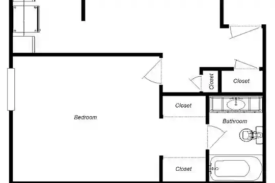 Campbell Plaza Apartments - Campbell, CA - Photo 5