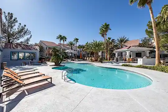 Ascent at Silverado Apartment Homes - Las Vegas, NV - Photo 22
