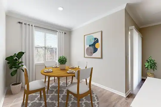 The Oasis Apartments - Colorado Springs, CO - Photo 4