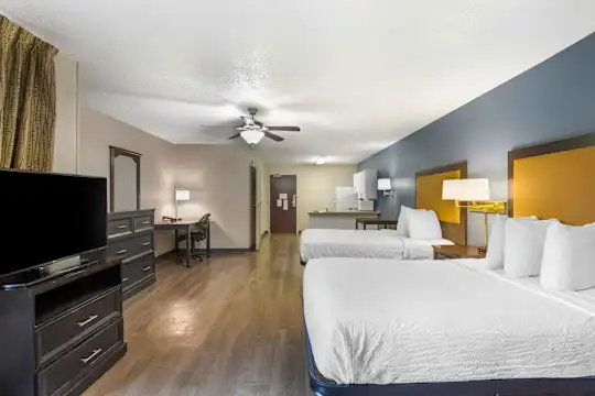 Furnished Studio - Memphis - Germantown West - Memphis, TN - Photo 20