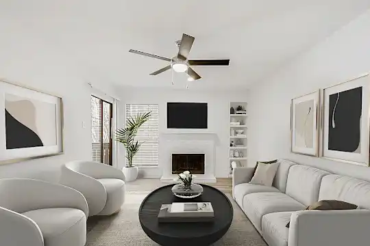 Landmark at Prescott Woods Apartment Homes - Austin, TX - Photo 36