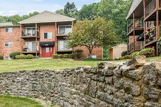 Heritage Hill Estates Apartments - Cincinnati, OH - Photo 34