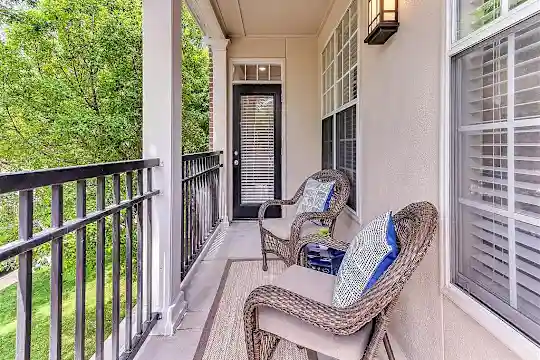 The Caruth Premier Townhome Apartments - Dallas, TX - Photo 14