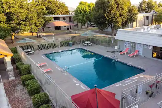 Cantera Apartments - El Paso, TX - Photo 3