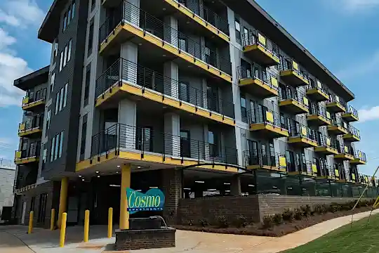 The Cosmo at NoDA - Charlotte, NC - Photo 2