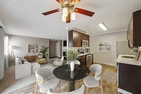La Valencia Apartment Homes - Campbell, CA - Photo 5
