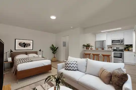 River Walk Apartments - Campbell, CA - Photo 29