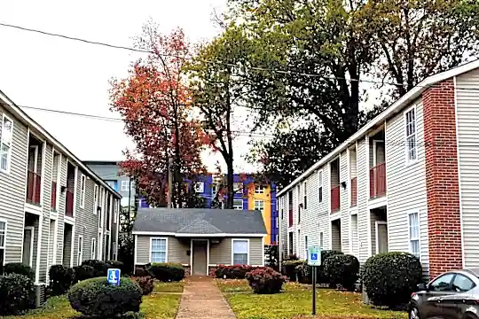 3609 Mynders Ave unit #205 - Memphis, TN - Photo 1