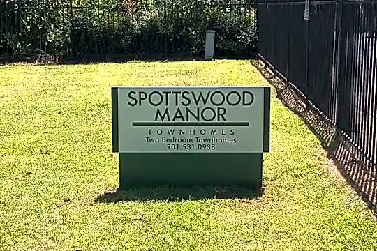 641 Spottswood Manor Dr unit 641 - Memphis, TN - Photo 1