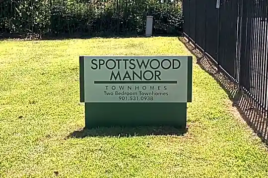 Spottswood Manor Townhomes - Memphis, TN - Photo 12