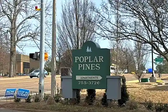 Poplar Pines - Memphis, TN - Photo 1
