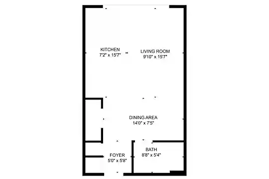 999 Cooper St unit 1001-202 - Memphis, TN - Photo 4