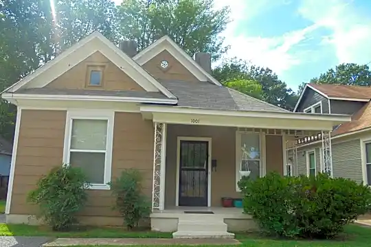 1001 Tanglewood St #A - Memphis, TN - Photo 1