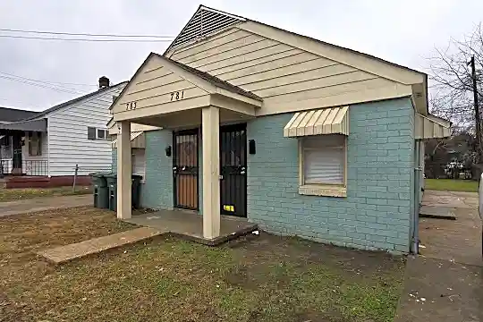 781 David St unit 781 - Memphis, TN - Photo 2