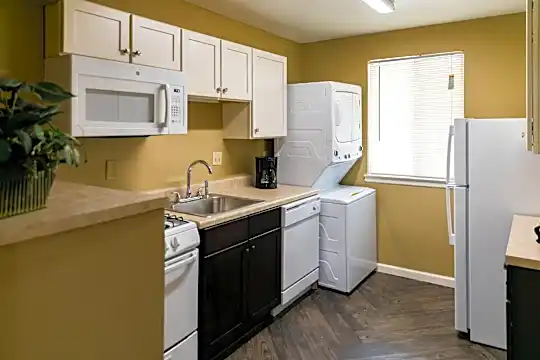 Allison Gardens Apartments - Memphis, TN - Photo 8