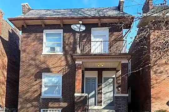 4133 Kossuth Ave #B - Saint Louis, MO - Photo 1