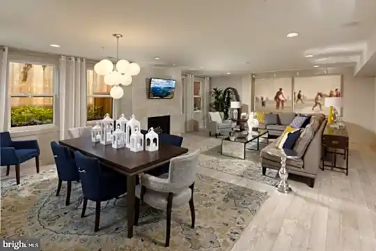 322 Adolf Cluss Ct SE #N - Washington, DC - Photo 6