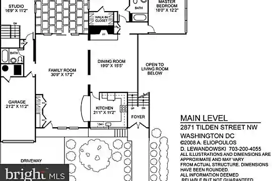 2871 Tilden St NW - Washington, DC - Photo 30