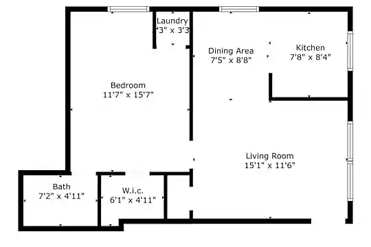 6315 Richmond Ave unit A - Dallas, TX - Photo 8