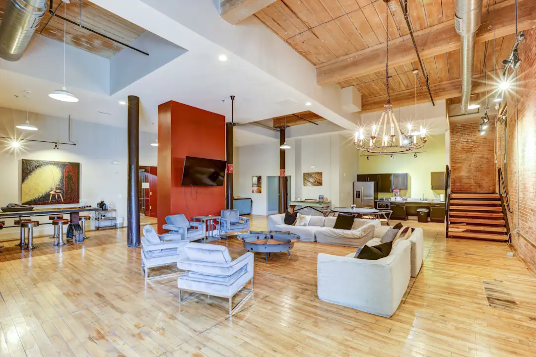 Drayton Mills Loft Apartments - 1800 Drayton Rd | Spartanburg, SC 