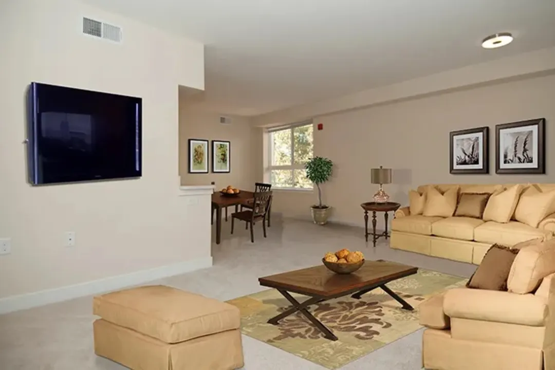 the Apartment