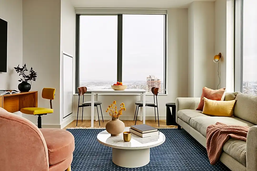 Journal Squared - Jersey City, NJ 07306 | ApartmentGuide.com