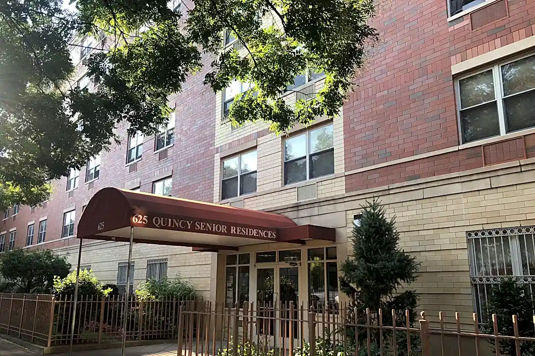 Quincy Senior Residences Lp - Brooklyn, NY 11221