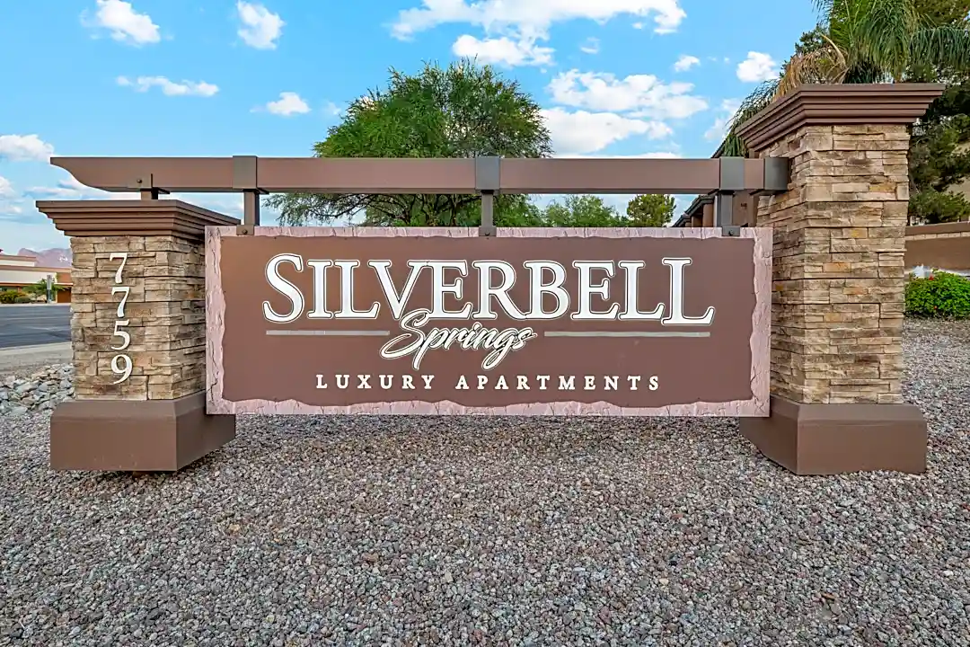 Silverbell Springs - 7759 N Silverbell Rd | Tucson, AZ Apartments 
