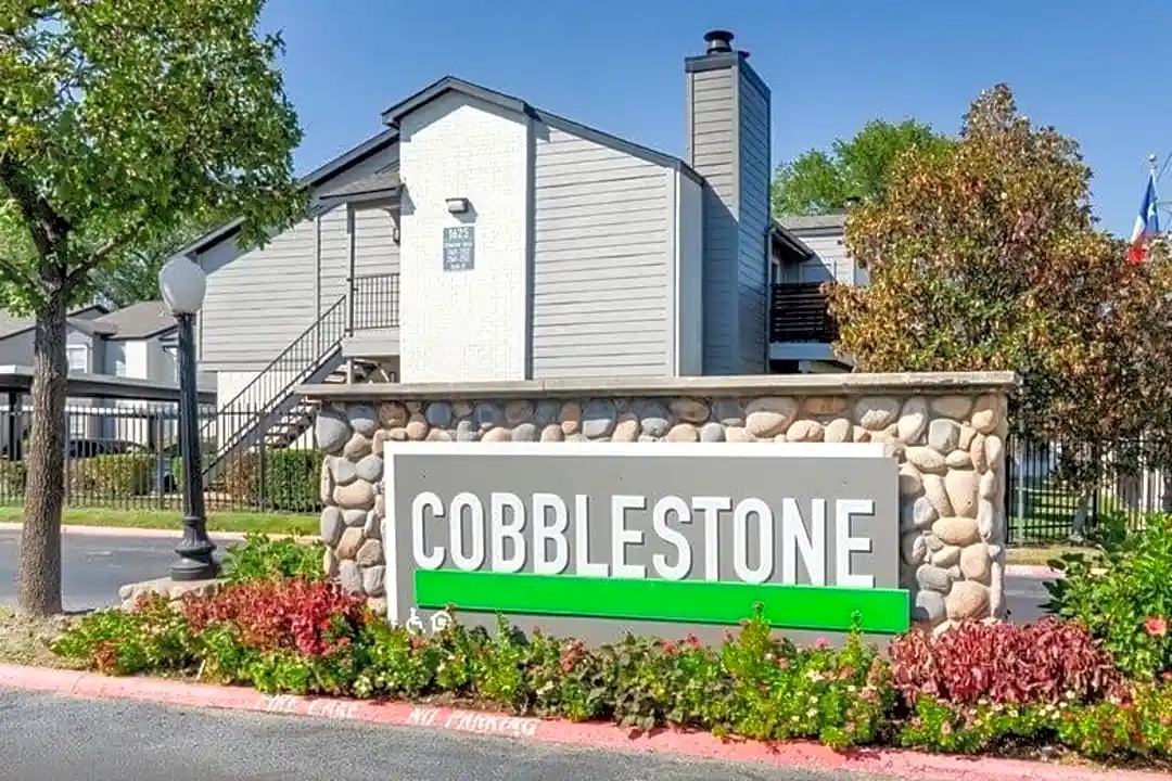 Cobblestone Apartments - Arlington, TX 76011